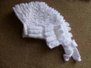 300px x 225px - Barrister's wig | Jazmo Crochet