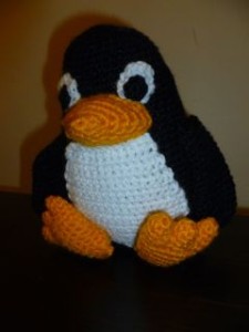 Diy Animal Penguin Wool Felt Doll Creative Material Package - Temu